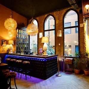 *** Hotel Lincoln Lounge Spagna