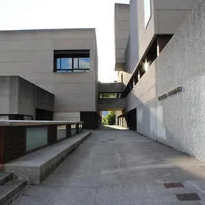 Auberge de jeunesse Arantzazu Aterpetxea