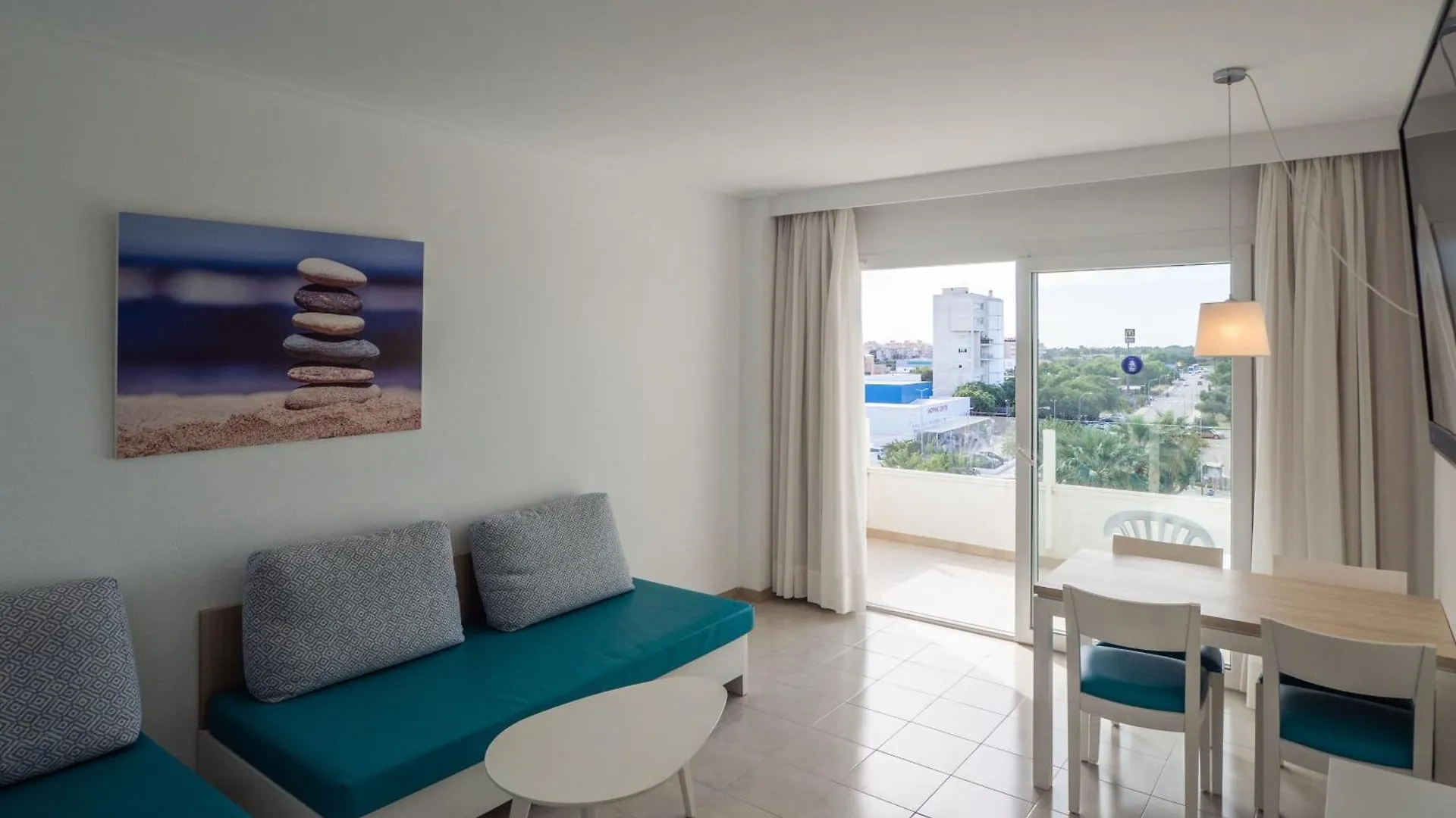 *** Aparthotel Apartamentos La Santa Maria Cala Millor  Spain
